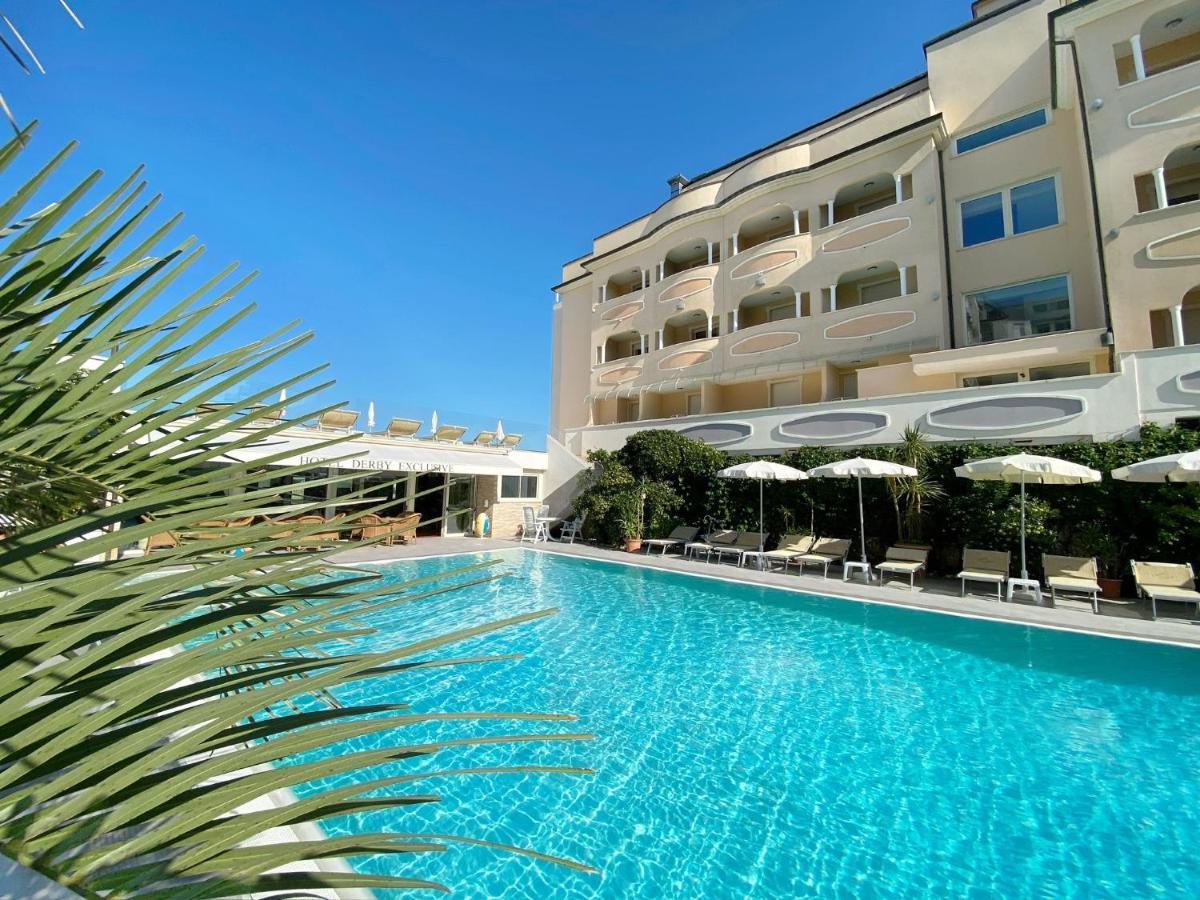 Hotel Derby Exclusive Milano Marittima Extérieur photo