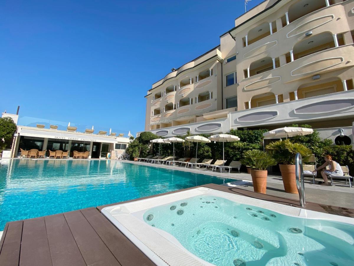 Hotel Derby Exclusive Milano Marittima Extérieur photo