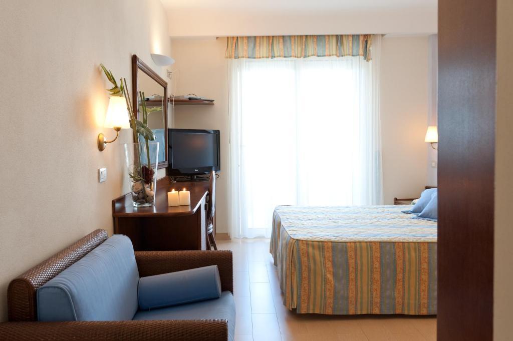 Hotel Derby Exclusive Milano Marittima Chambre photo