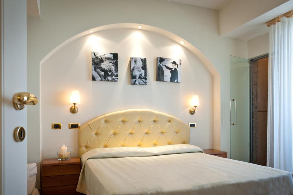 Hotel Derby Exclusive Milano Marittima Chambre photo