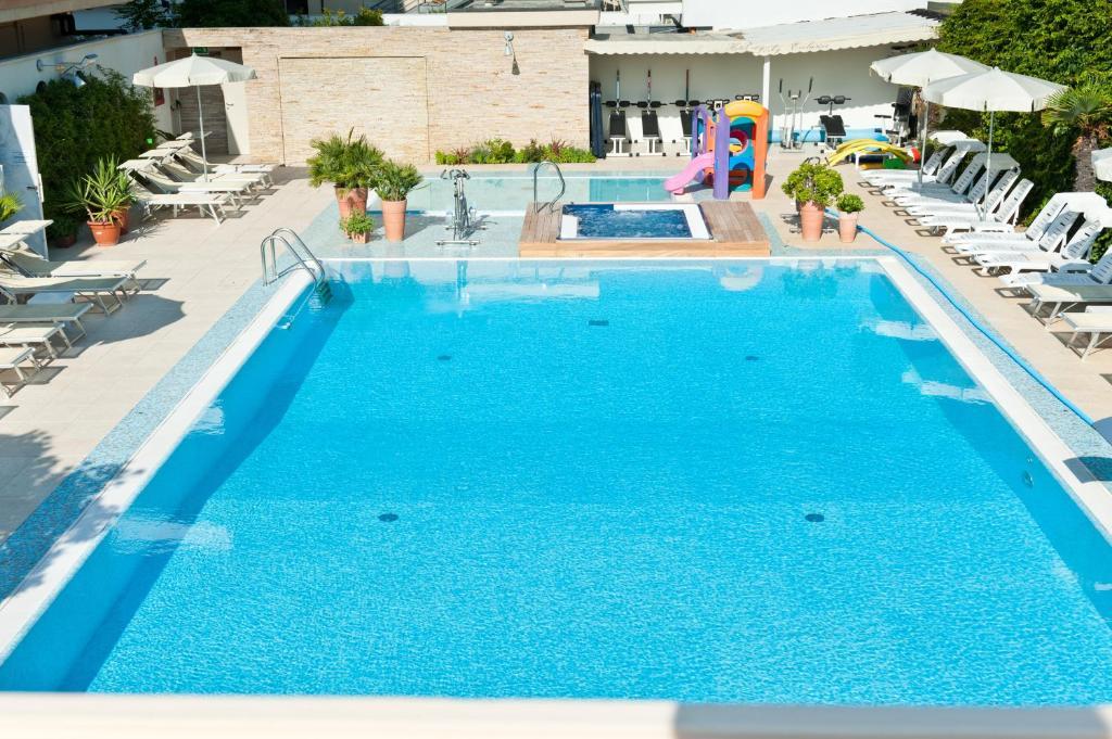 Hotel Derby Exclusive Milano Marittima Extérieur photo