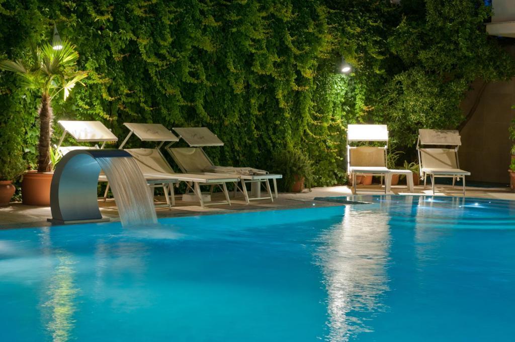 Hotel Derby Exclusive Milano Marittima Extérieur photo